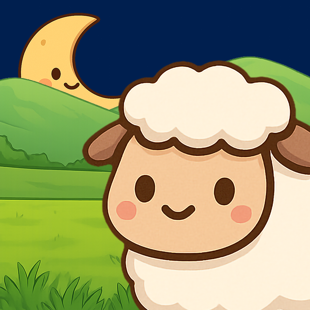 Counting Sheep Jump!